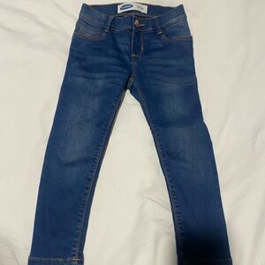 Old Navy Blue Skinny Jeans Classic Style